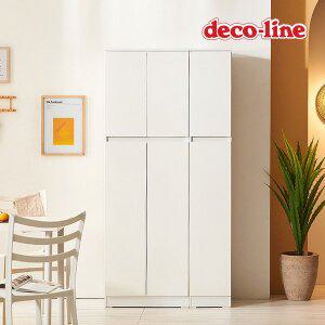 [데코라인]코넬 올리오 1800A 키큰장 장식장 주방 수납장세트 DGN037C