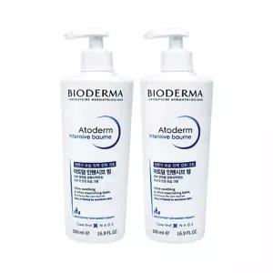 바이오더마 아토덤 인텐시브 밤 500ml 2개팩
