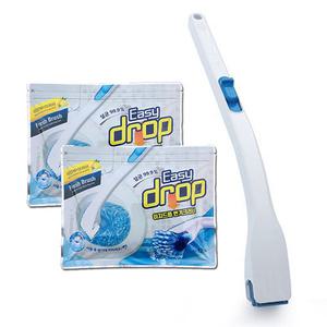 이지드롭 변기크리너 변기청소 솔 화장실 욕실 브러쉬 살균 세면대 유리클리너 1호가될순없어