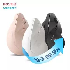 아이리버 항균 인체공학 버티컬 무선마우스 Medic-EM1