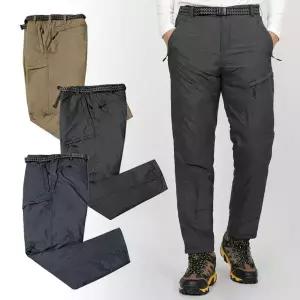 [WIND FACE] 윈드페이스 방한 구스다운 남성 패딩바지 Model No_YB0256