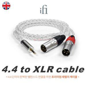 [iFi Audio] 4.4 to XLR Cable 아이파이 사운드캣 정품 헤드폰앰프 연결선