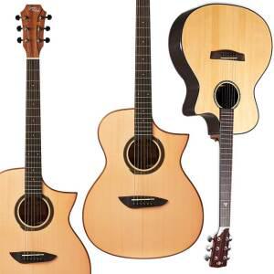 [미친가격]1-1인기 브랜드 통기타 입문/중급전용/어쿠스틱 기타 포크기타 미니  EQ