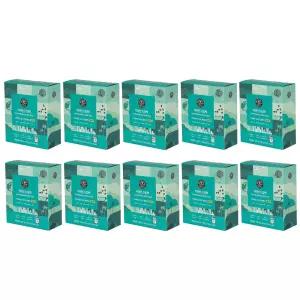 커피빈 드립백 디카페인 로스트 블렌드 5개입X10개