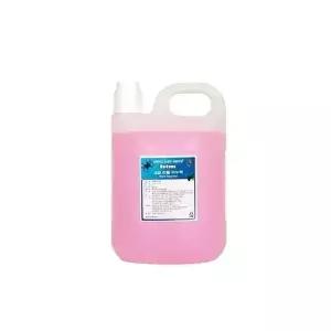 한국타올기 htm 물비누 HTM911A 4L x4통 대용량 손세정제 업소용 리필용 위생세정제