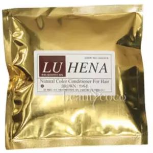 루 헤나 가루 파우더 염색약 100g 염모제 헤나염색