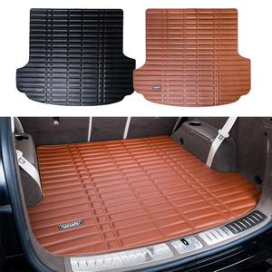 더 올뉴 투싼 하이브리드 IX 넥쏘 스팅어 셀토스 EV6 임팔라 자동차 가죽 트렁크 카 매트