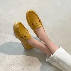 SOVO 티셀로 드라이빙슈즈 단화 로퍼 여성로퍼 3cm