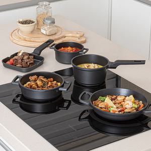 도무스 IH 고메 미니 냄비 프라이팬 / 인덕션 겸용