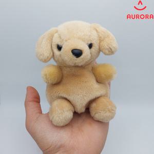 오로라월드 내손안에 미니펫 래브라도 리트리버 강아지 인형 13cm