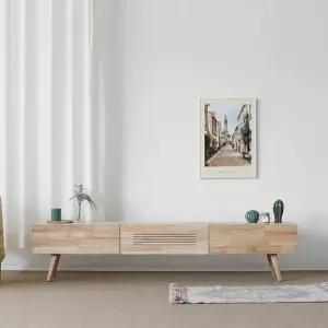 하모니 BW형 거실장 1800