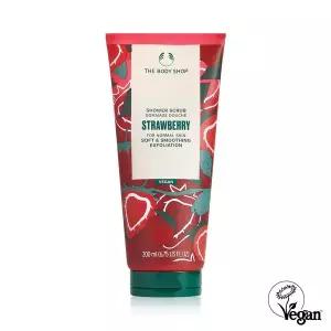 [더바디샵]스트로베리 샤워 스크럽 200ML (36556)