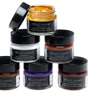 가죽복원제 염색약 가방 신발클리너 페인트 구두약