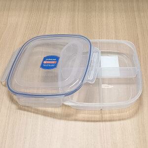 락앤락 4칸 반찬통 칸칸이 밀폐용기 나눔 반찬통