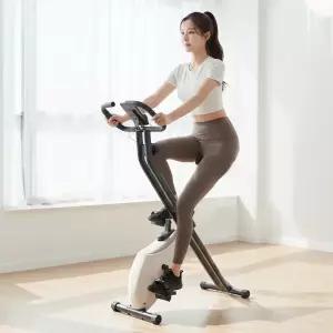 이고진 LPX115 실내자전거 접이식 헬스 입식 사이클 가정용 실내 유산소 운동기구