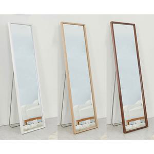 스탠드 전신거울 원목 전신 거울 대형 인테리어 이동식 원룸 400