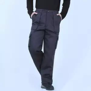 겨울 방한바지 패딩 솜바지 온장고 누빔 작업복 하의 기모 건빵 보온 방풍 빅사이즈