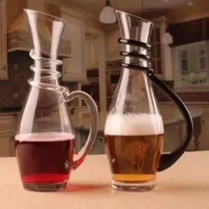 [텐바이텐]와인의정석 손잡이 베네 디켄터1개(색상랜덤)