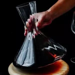 [텐바이텐]소믈리에 매그넘 피사 와인 디켄터1개