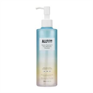더페이스샵 올클리어 미셀라 클렌징 오일 250ml