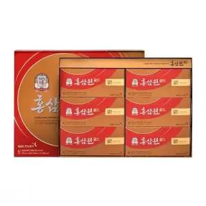 [정관장] 홍삼원골드 50mlx60포 [4세트] 쇼핑백포함