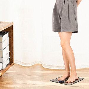 EMS 저주파 충전식 발마사지기 발 마사지패드 족저근막염마사지