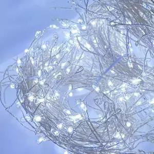 트리 인테리어 조명 크리스마스 감성 램프 지네전구 미리내전구 200구 / 500구 / 1000구