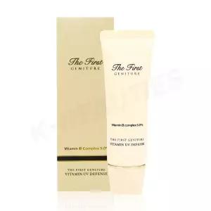 오휘 더 퍼스트 제너츄어 비타민 UV 유브이 디펜스 50ml (선크림)