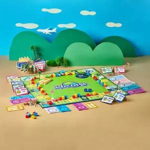 [씨앗사]부루마블 36000 패밀리/뉴골드/보드게임/부루마불게임[27930966]