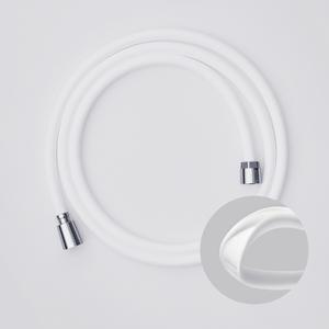 퓨어썸 시그니처 샤워호스 1.5M/2M (의료용 실리콘/무광 화이트/꼬임방지)