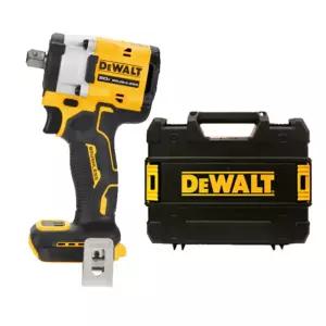 디월트 DCF922N 20V 충전임팩렌치베어툴 1/2모터4단모드변경 본체 케이스