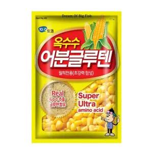 999피싱 토코 옥수수어분글루텐 월척 떡밥 집어제