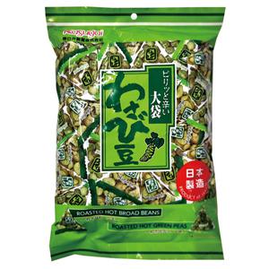 오부쿠로 와사비맛 마메 와사비콩 227g