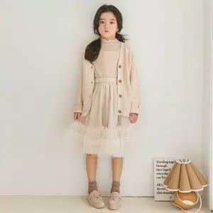 [보리보리/스타일노리터]스타일노리터 리아 샤 스커트