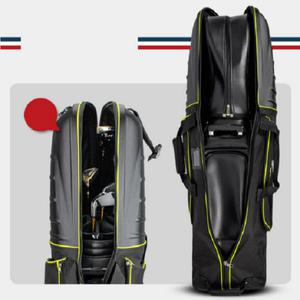 이글샷 항공커버 하드케이스 풀커버 원정 해외골프 골프백 캐리어 휠 바퀴 경량 항공백