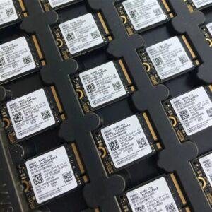 삼성 -PM991a 1TB SSD M.2 2230 내장 ssd PCIe 3.0x4 NVME 마이크로소프트 서피스 프로 7 스팀 데크