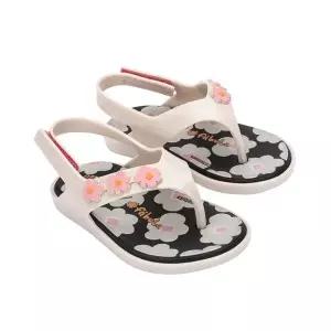 [보리보리/토박스]미니멜리사 써니X파불라 비비 화이트 MSKCD2TSSF11WHT