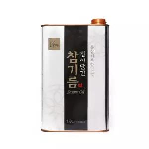 코스트코 명가랑 정이담긴 참기름 1.8L