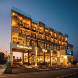 [제주 호텔] 제주 트로피컬 하이드어웨이 호텔 (서귀포시,중문,모슬포)