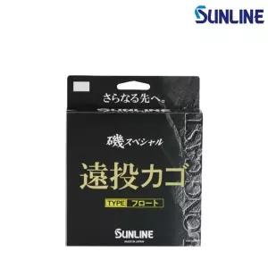 [에프원낚시]선라인 이소 스페셜 원투 카고 플로트 타입 200m 6호