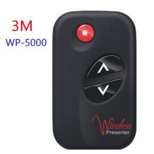 3M 정품 초소형 무선 프리젠테이션 레이저 포인트 WP-5000