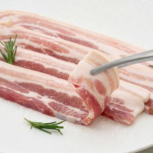 이브로 냉동 오겹살 총 2kg 500g*4 냉동오겹살/오겹/수입돼지고기/오겹살