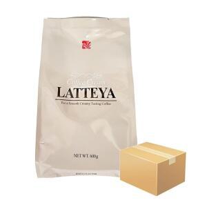 유니온 커피크림 라떼야 600g x 10개 전지분유 프리마