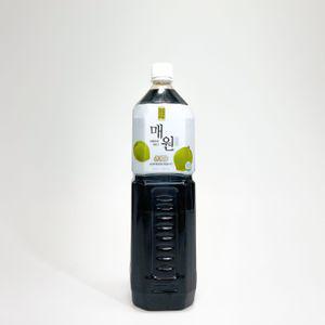 보해 매실 원액 매원 1.5L