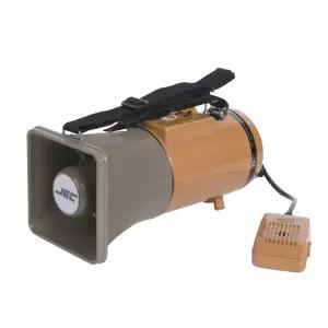 삼주전자 JE 583MSW 고성능 메가폰 스피커 마이크 30W