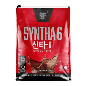 신타6 단백질 보충제 초콜릿맛 2.26kg