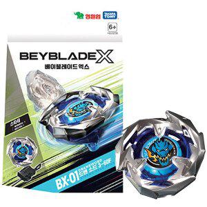 [영실업]2 2 영실업 베이블레이드X 스타터 BX-01 드랜소드 3-60F