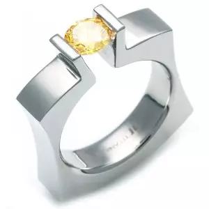 T-765 티타늄 반지 이니셜무료 무료배송 맞춤제작 평생AS