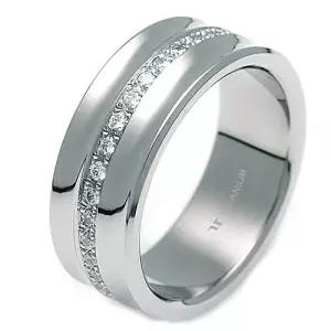 T-351 티타늄 반지 이니셜무료 무료배송 맞춤제작 평생AS