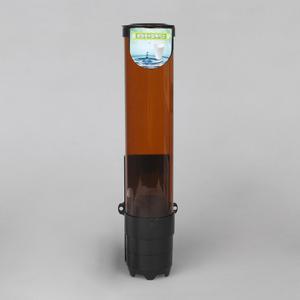 두모금컵 디스펜서 1개 / 정수기 생수컵 일회용컵 케이스